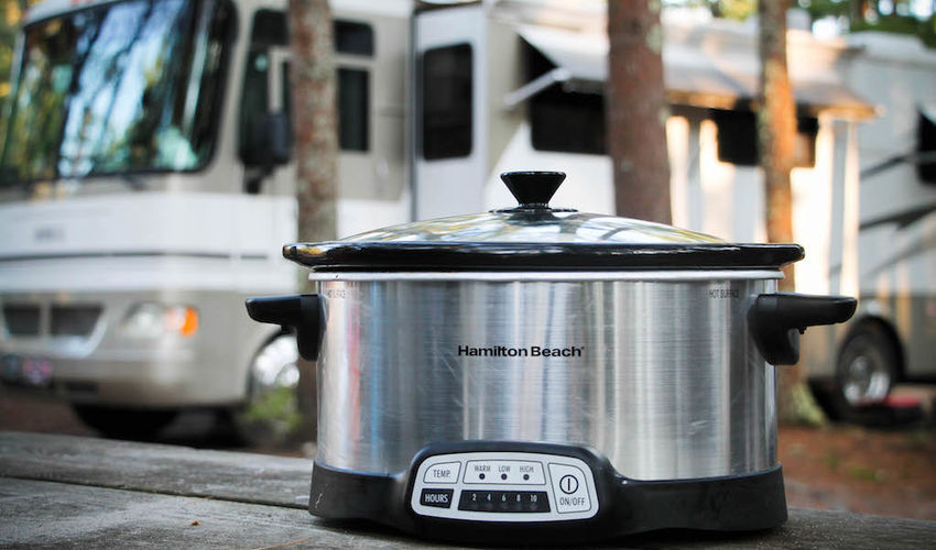 Best instant pot for rv hotsell